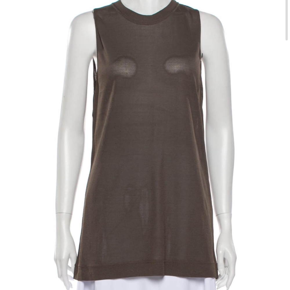 Giorgio Armani tunic top